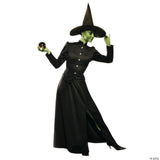 Adult Classic Witch Costume – Small – Halloween Fancy Dress Cosplay Outfit