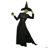 Adult Classic Witch Costume – Small – Halloween Fancy Dress Cosplay Outfit