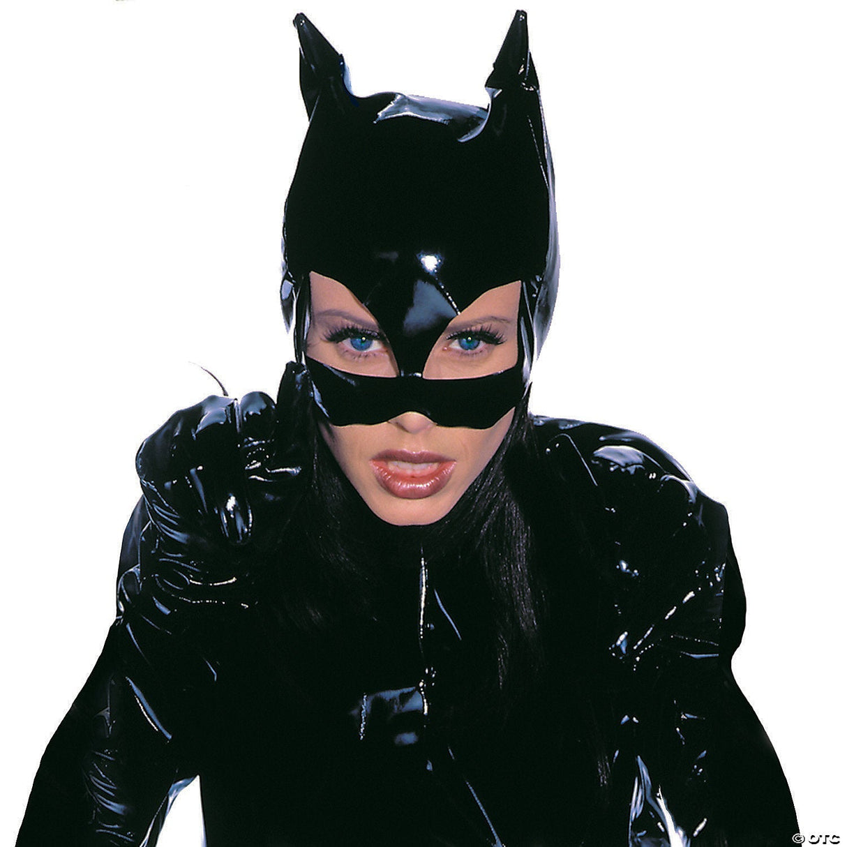 Women's Kitty Mask - Adult Halloween Costume Accessory Party Dress Up