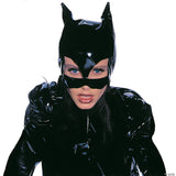 Women's Kitty Mask - Adult Halloween Costume Accessory Party Dress Up