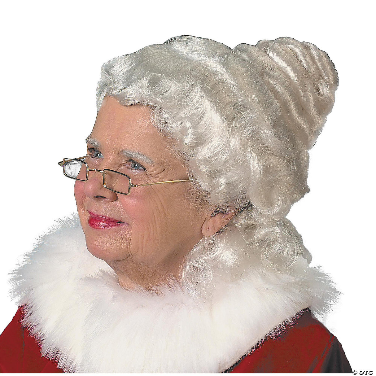 Mrs. Claus Wig