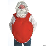 Adults Red Santa Belly Suit Stuffer