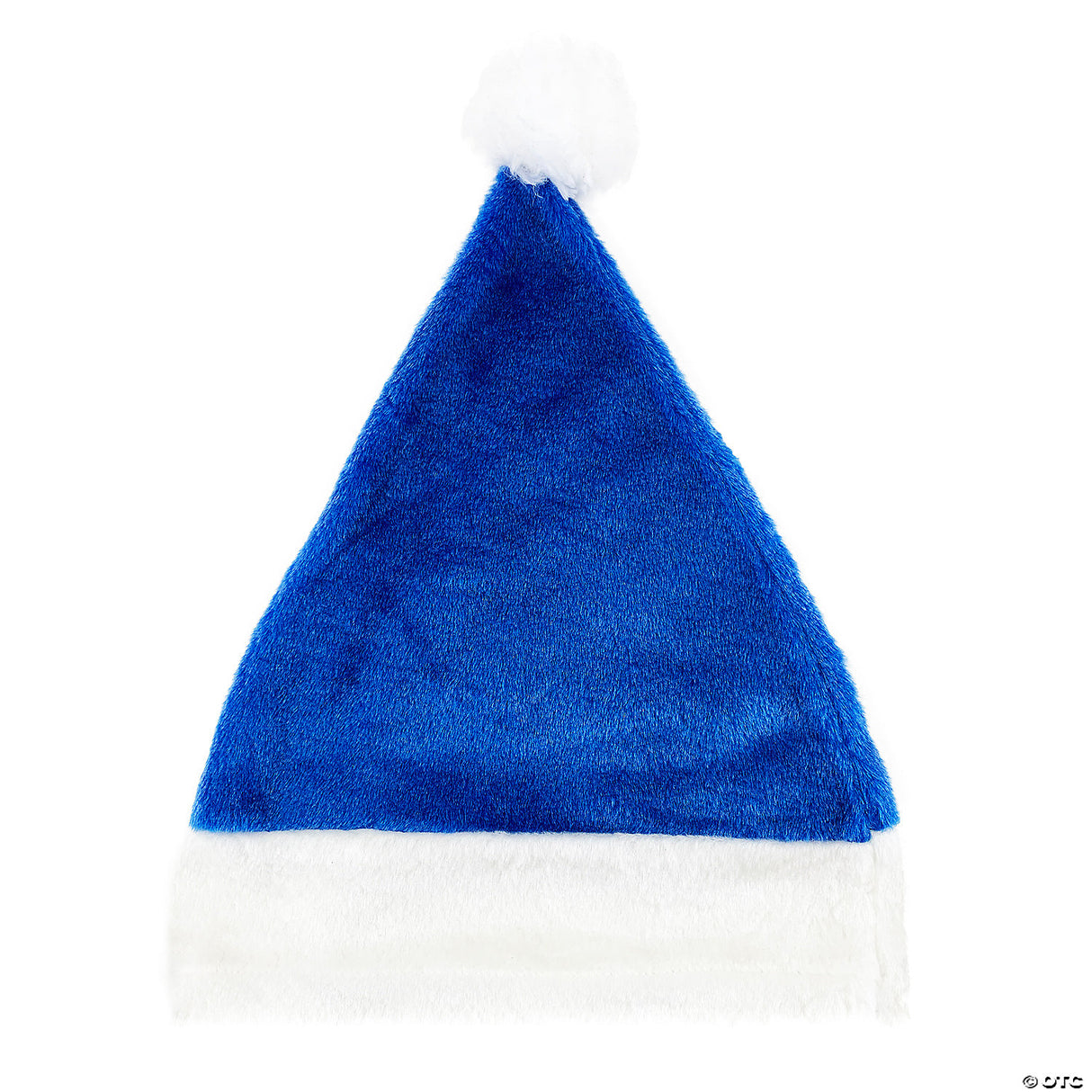 SANTA HAT DELUXE PLUSH