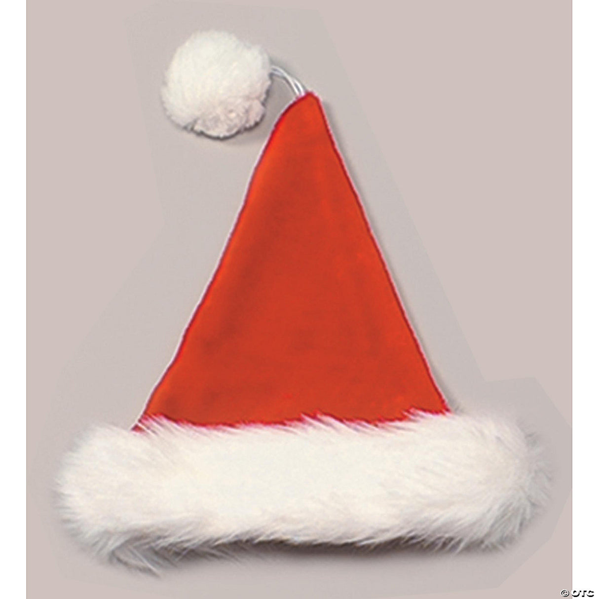 SANTA VELVET HAT