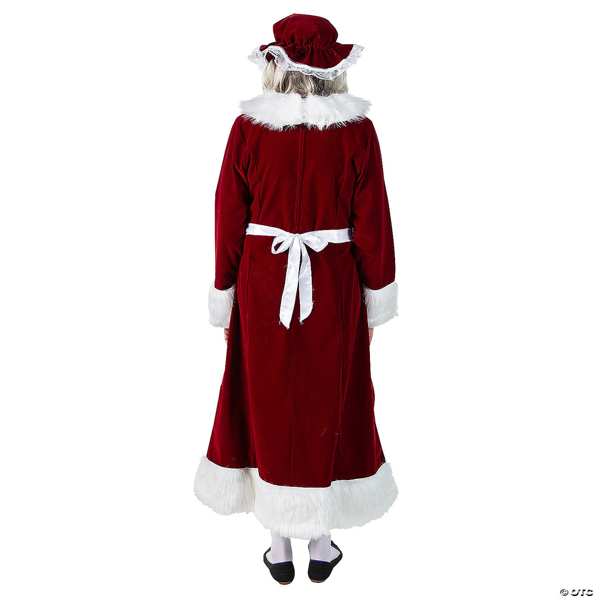 ADLT MRS CLAUS DRESS XL