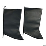 Santa Boot Tops - No Cuff