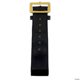 ADLT BELT W/PRONG NAUGAHYDE XL-2XL
