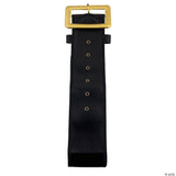 ADLT BELT W/PRONG NAUGAHYDE XL-2XL