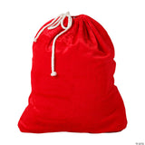 Plush Santa Toy Bag