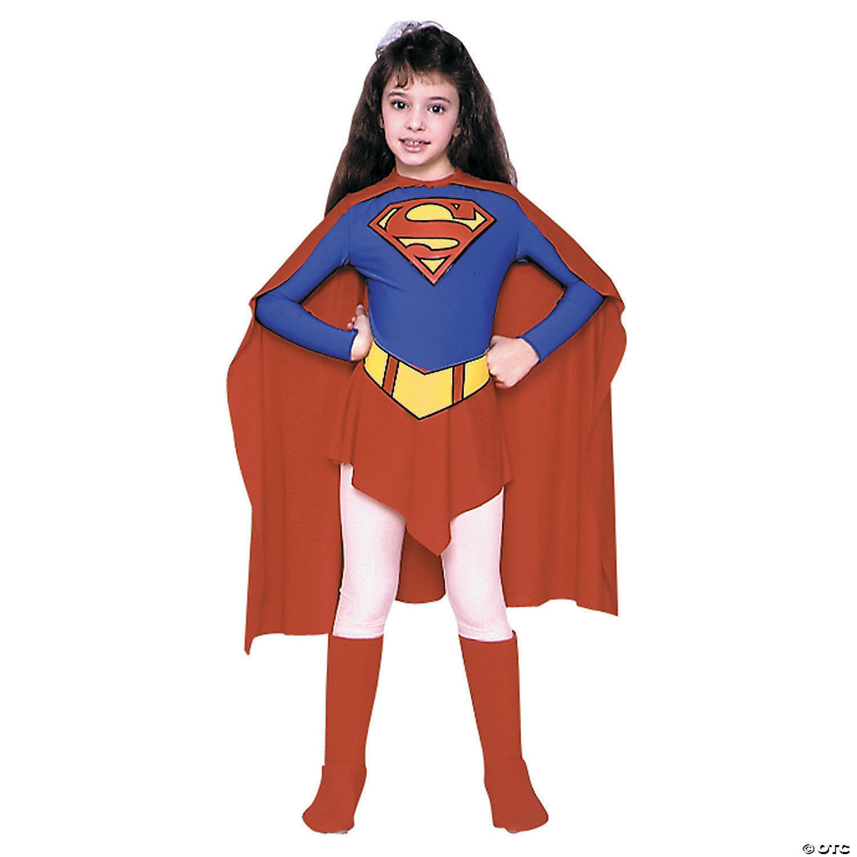 Girl’s Supergirl™ Costume - Large