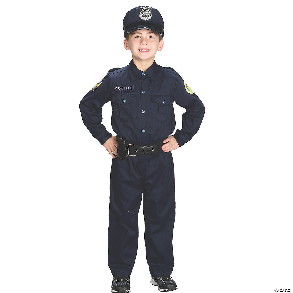 POLICE SUIT MEDIUM 8 TO 10