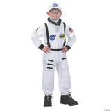 ASTRONAUT SUIT ORANGE 4 TO 6