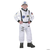 White Astronaut Back Pack