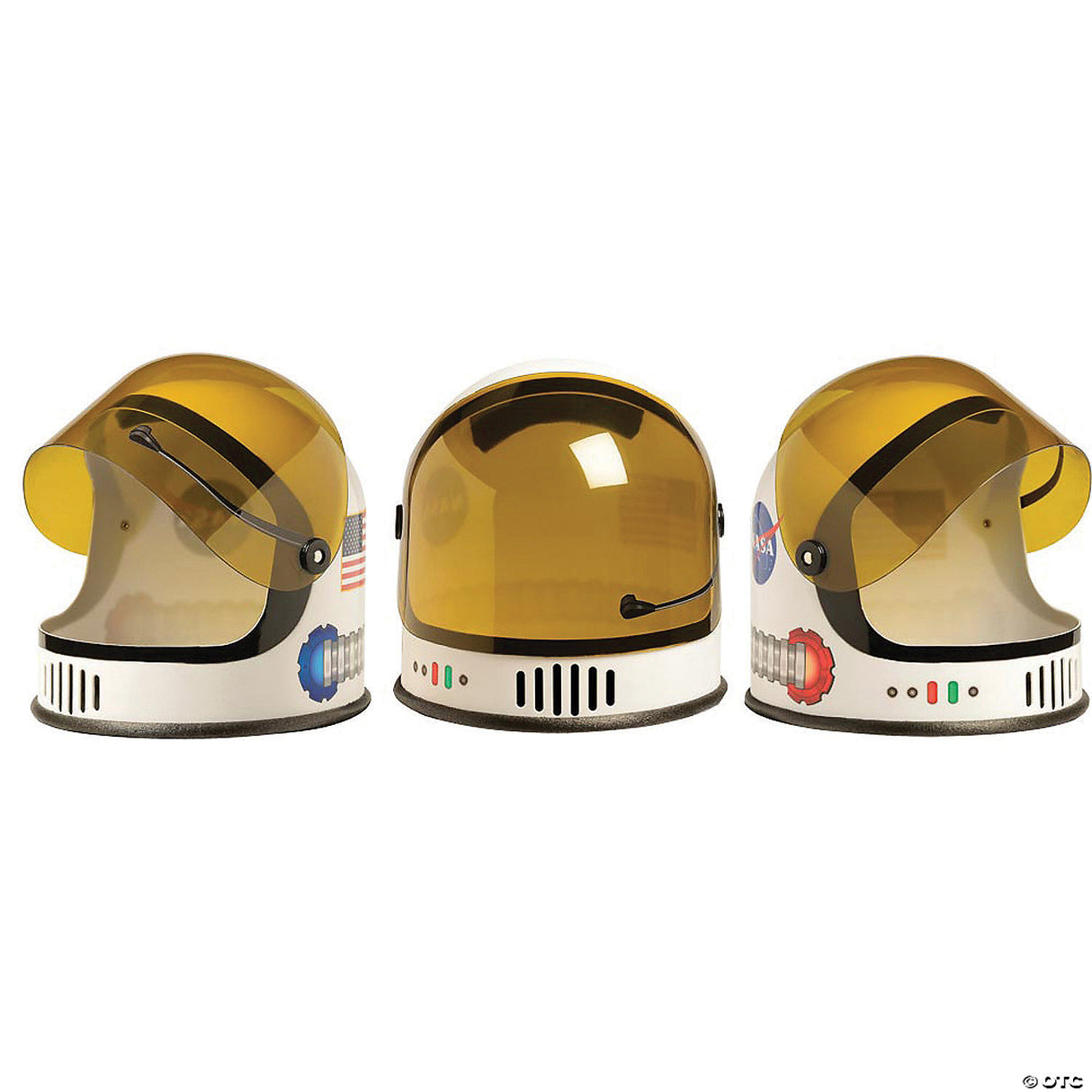 Kids Astronaut Helmet With Face Shield