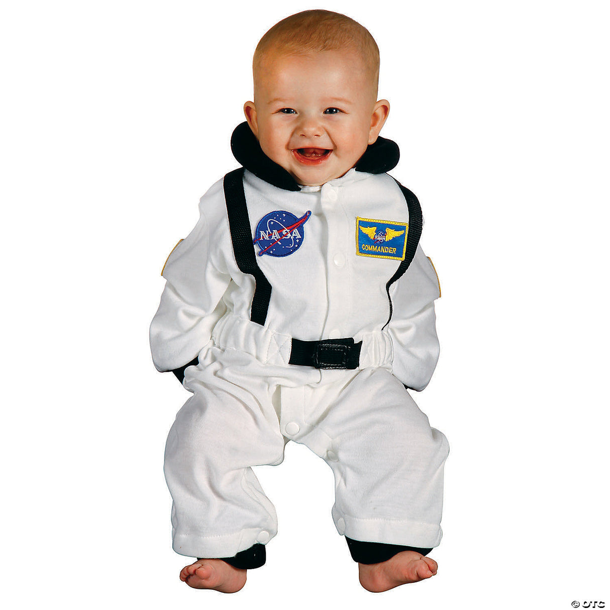 Baby Astronaut Suit