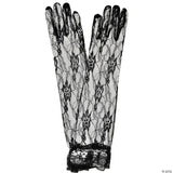 Lace Gloves