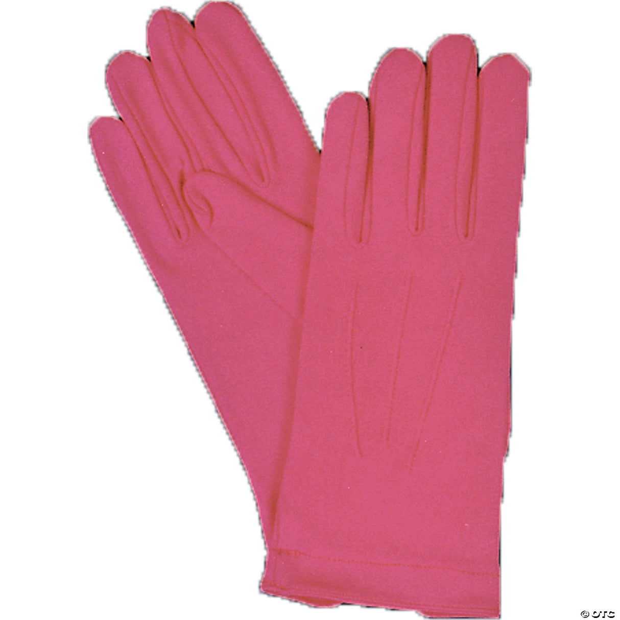 MENS BLACK NYLON GLOVES