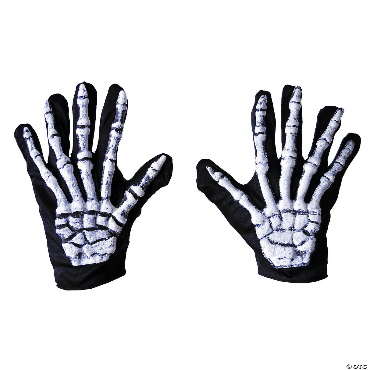 Skeleton Gloves