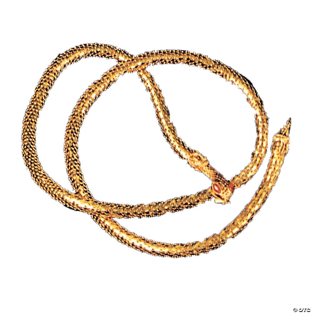 SNAKE BELT-GOLD