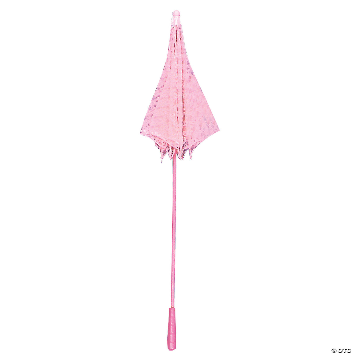 LACE PARASOL-PINK