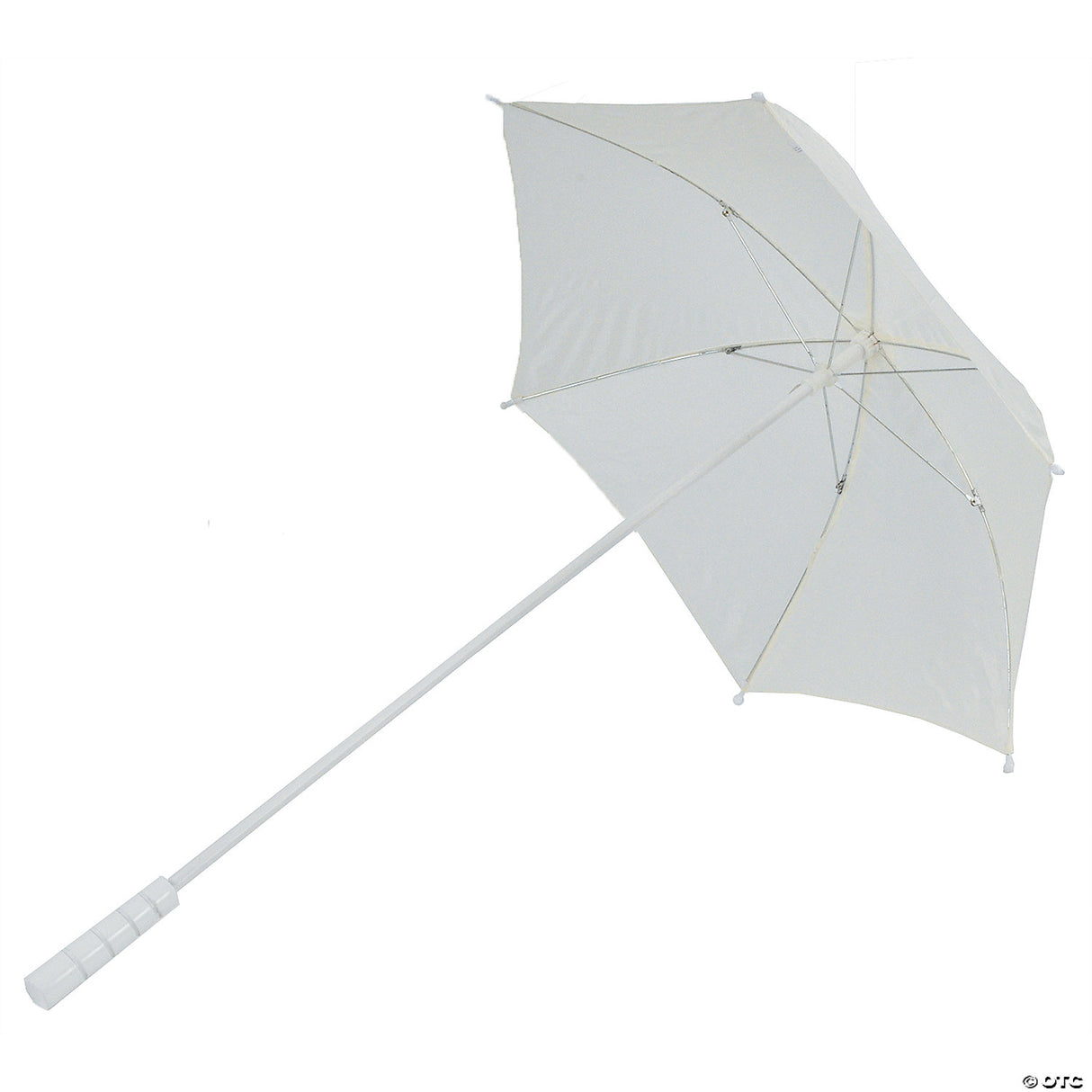 NYLON PARASOL-YELLOW