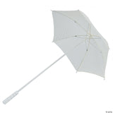 NYLON PARASOL-YELLOW