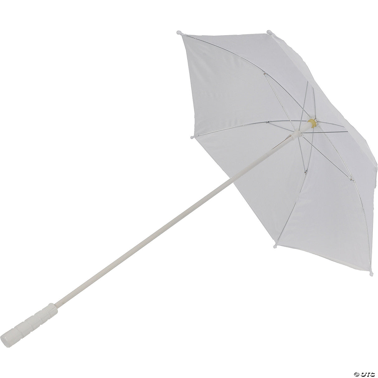 NYLON PARASOL-YELLOW