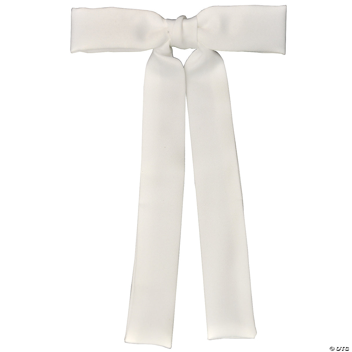 WESTERN STYLE TIE-WHITE