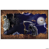 Open Grave Backdrop