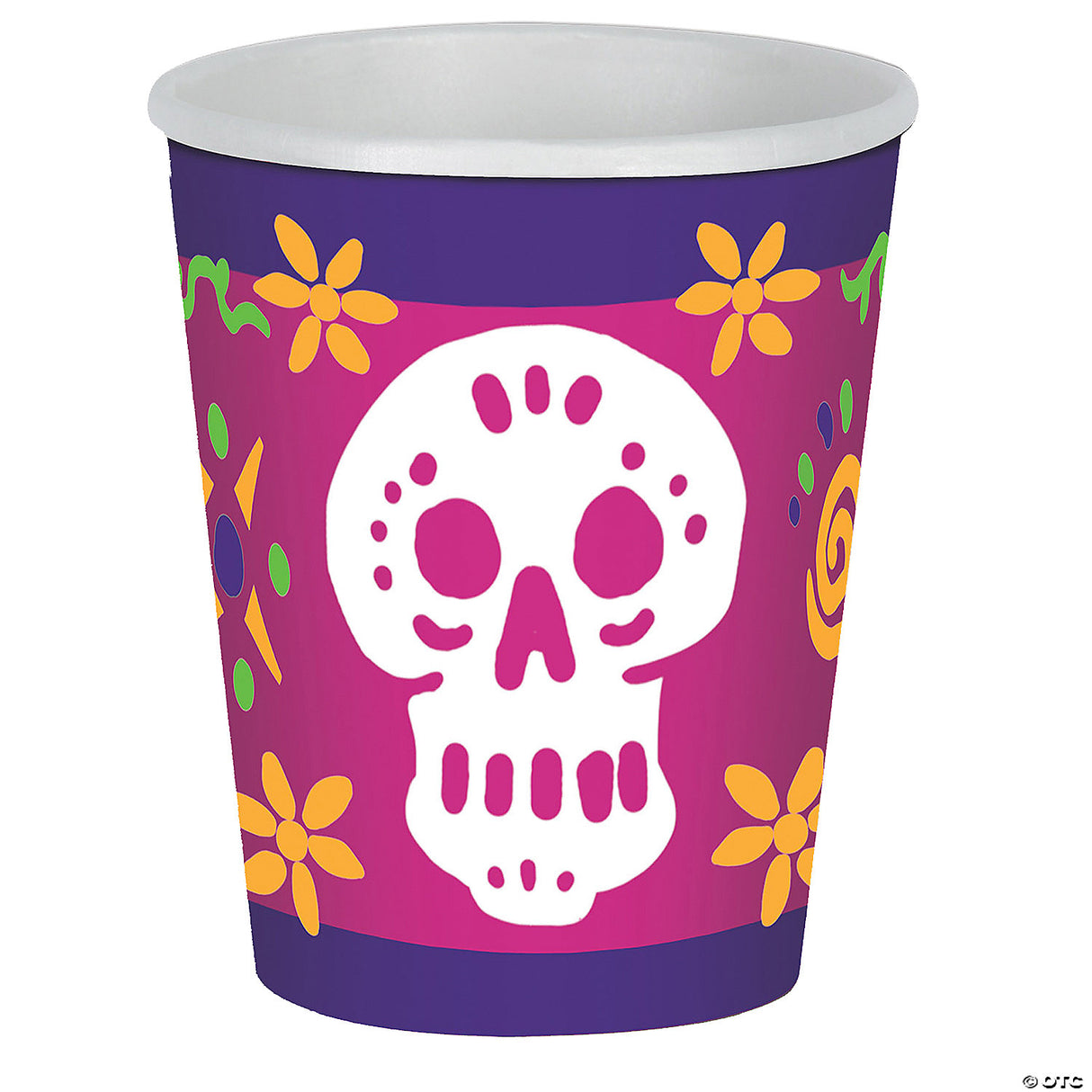 Day Of The Dead Cups