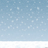 Insta-theme Winter Sky Backdrop