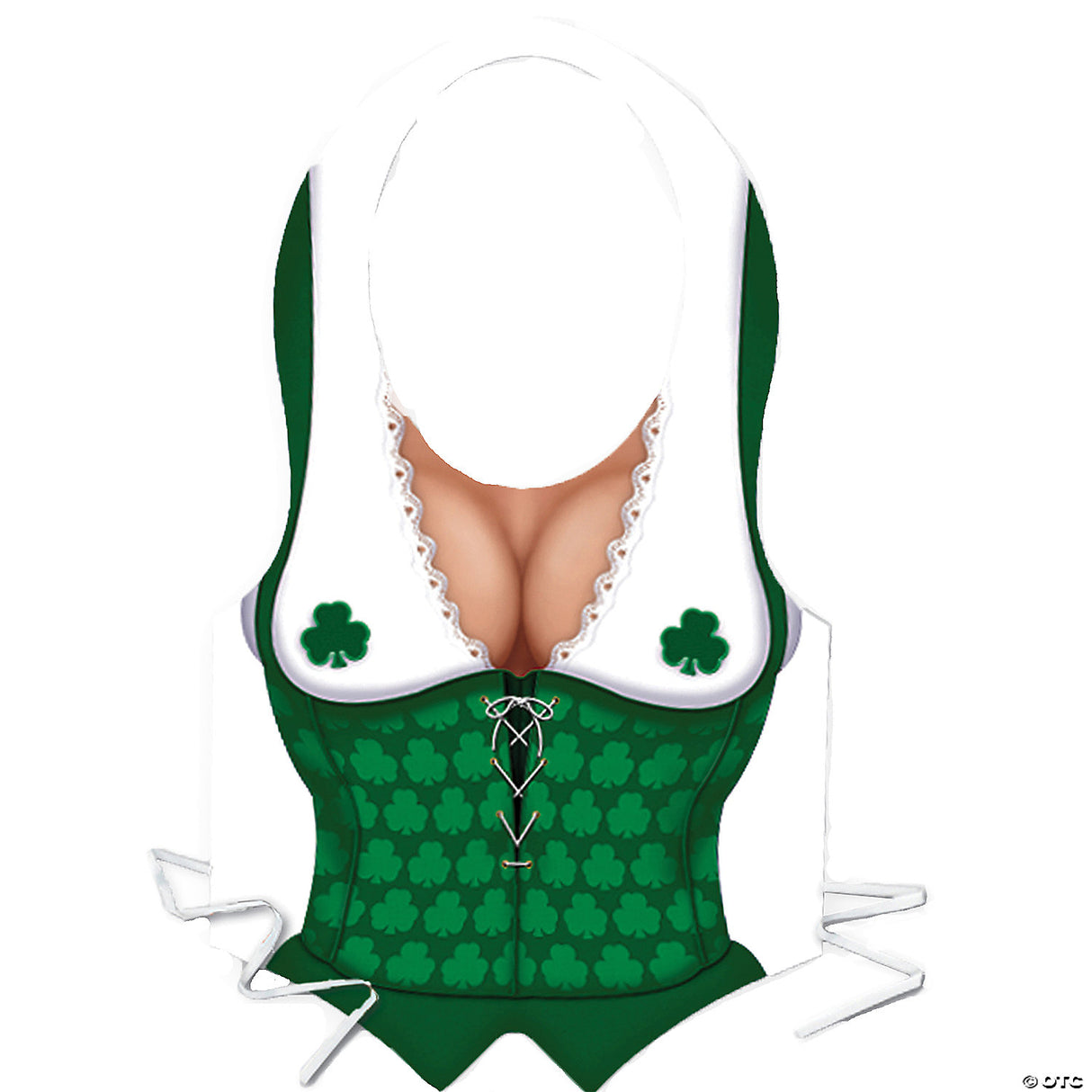 Irish Miss Vest