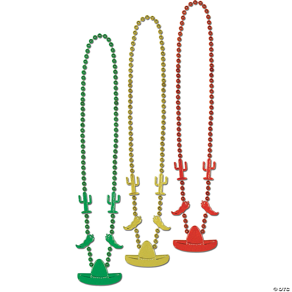 Fiesta Beads