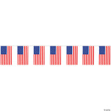 American Flag Banner