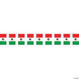 Mexican Flag Banner