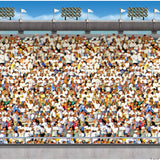 Upperedeck Stadium Backdrop