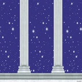 Column Backdrop