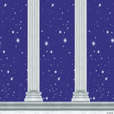Column Backdrop