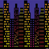 Cityscape Backdrop