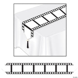 Printed Filmstrip Table Runner