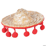 Sombrero Hair Clip