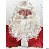 Regular Santa Wig & Beard