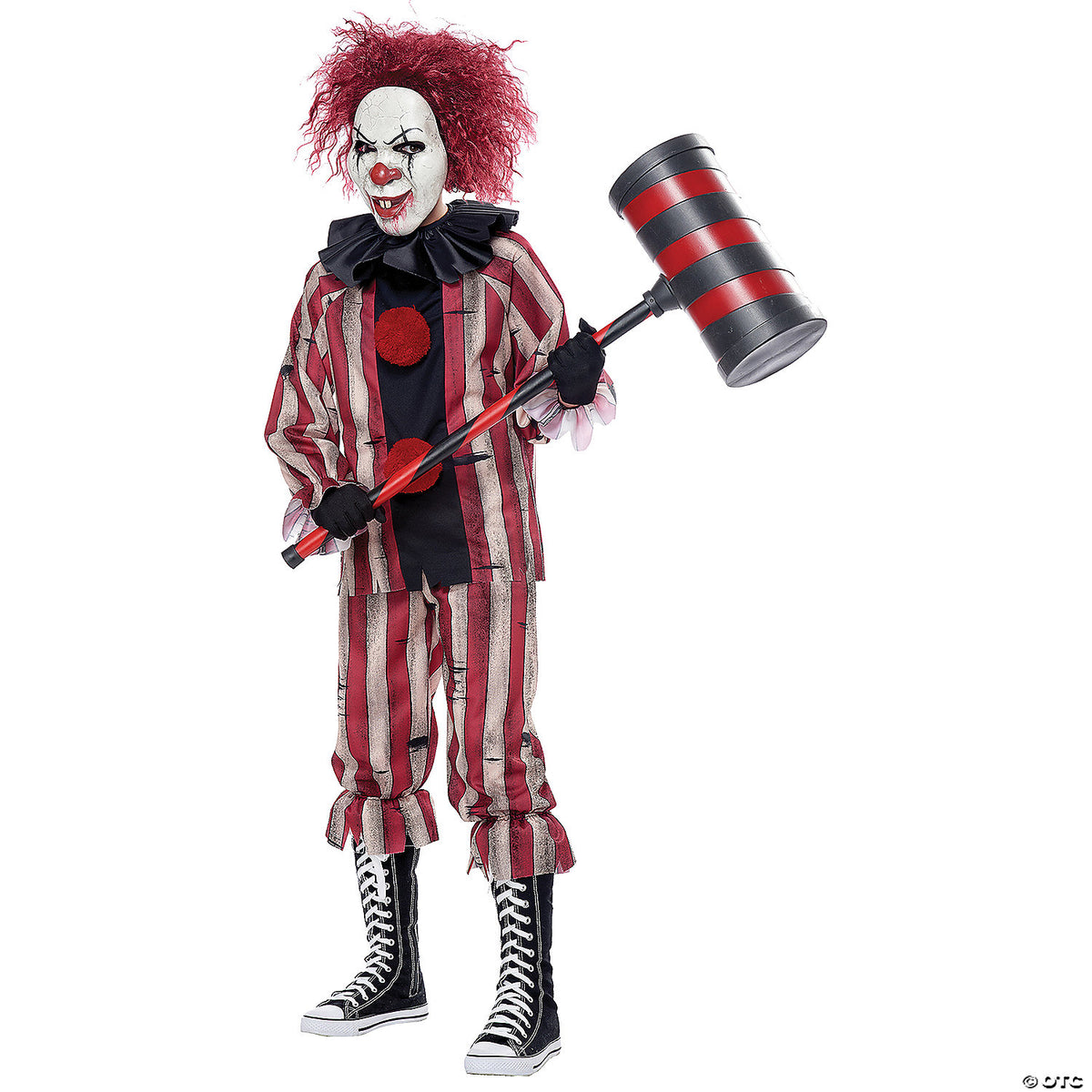 CHILD'S NIGHTMARE CLOWN-LG