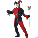 JESTER EVIL MEN MED 40-42