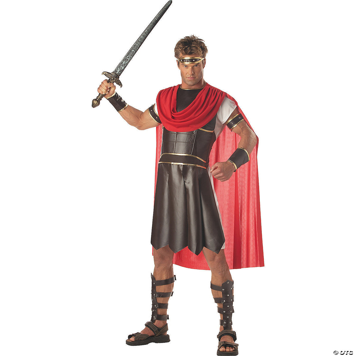 MEN'S HERCULES COSTUME