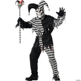 EVIL JESTER MEN XLG 44-46