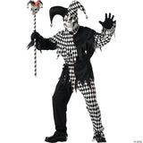 EVIL JESTER MEN XLG 44-46
