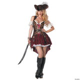 Women’s Swashbuckler Costume - Extra Large
