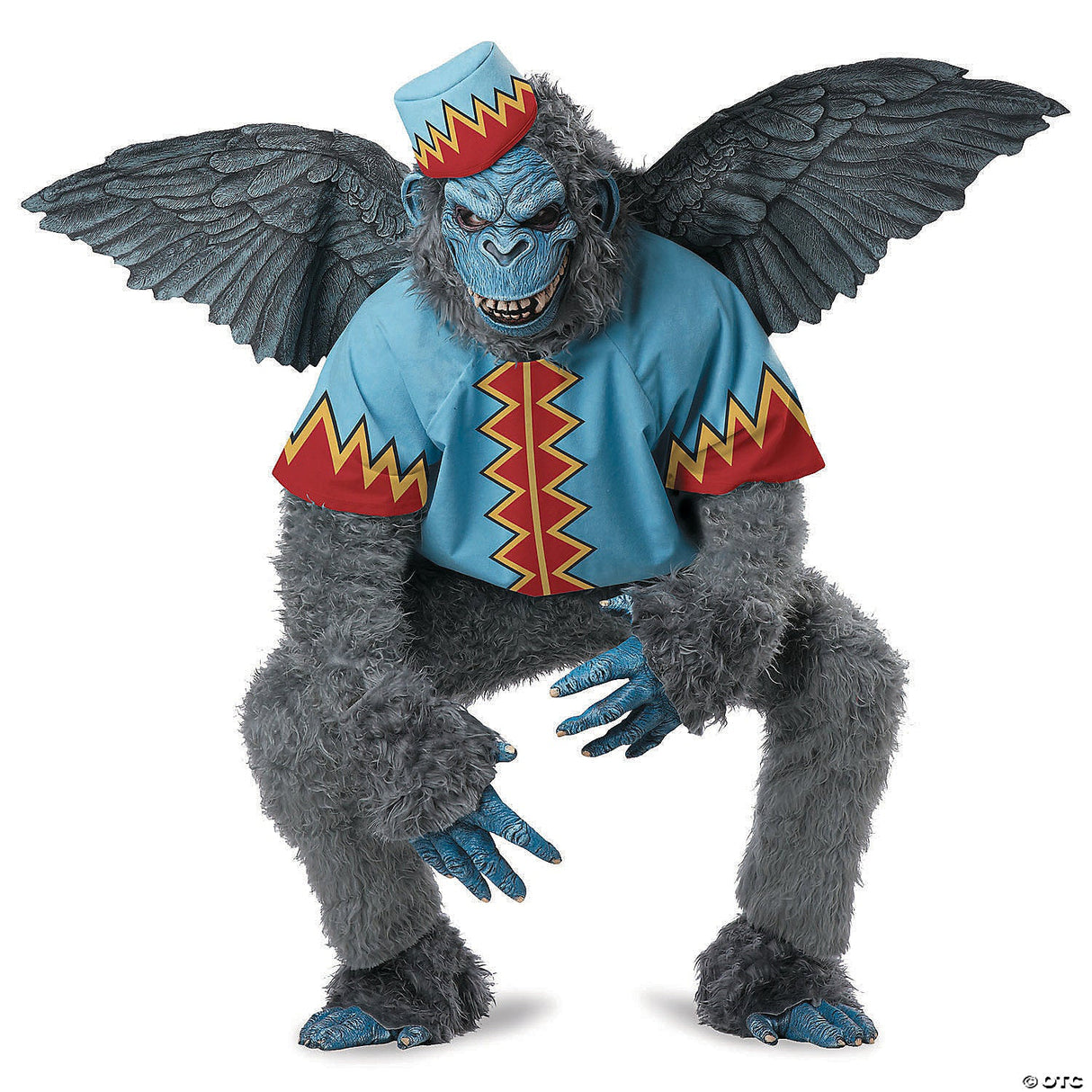 Winged Monkey Adult Lg 42-44