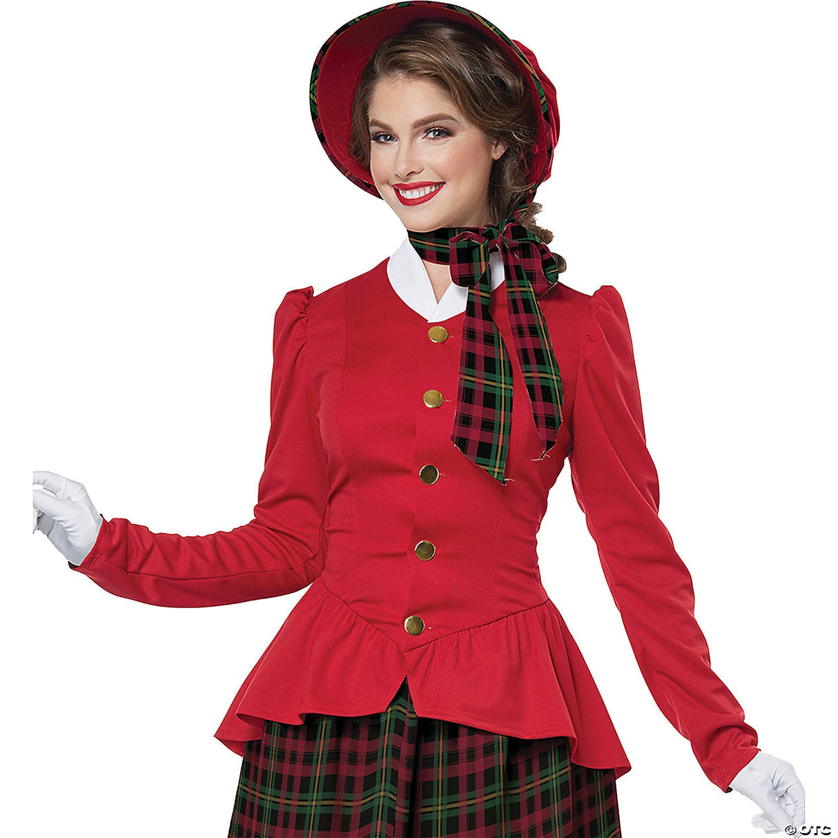 Adult Evil Jester Plus Size Costume